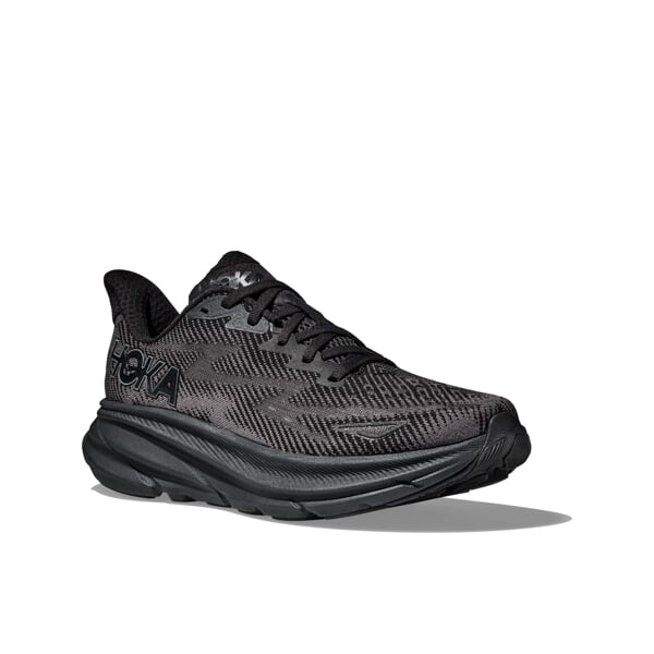 HOKA M CLIFTON 9 WIDE Black/Bl