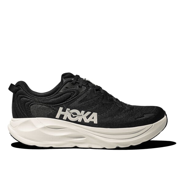 HOKA M GAVIOTA 6 WIDE Black/Wh
