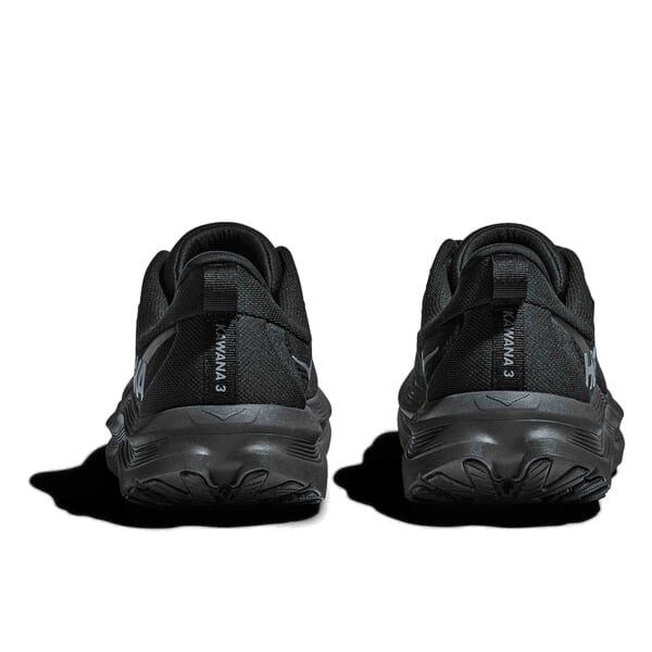 HOKA M KAWANA 3 Black/Black