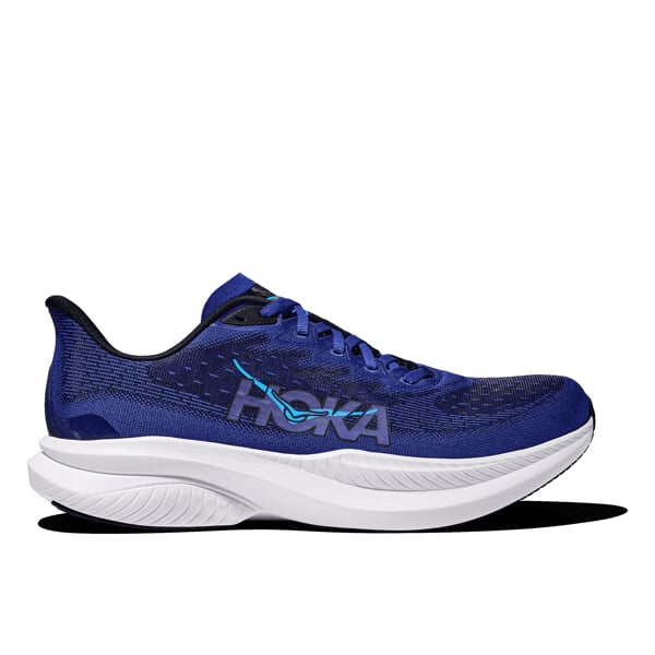 HOKA M MACH 6 Black/Night Sky