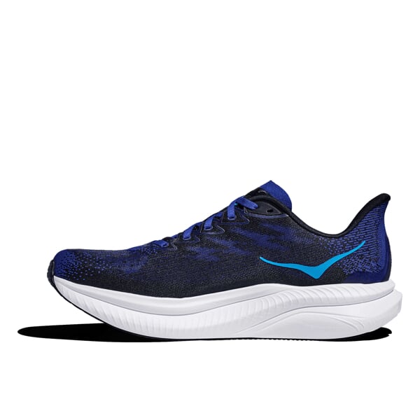 HOKA M MACH 6 Black/Night Sky