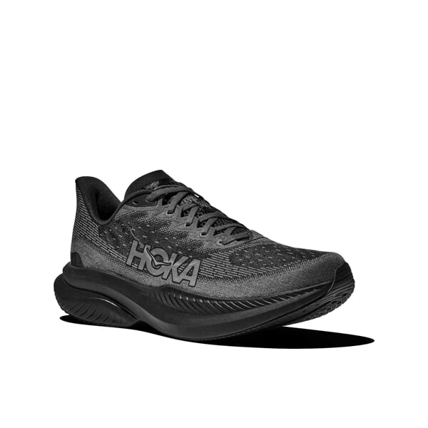 HOKA M MACH 6 Black/Outer Orbi