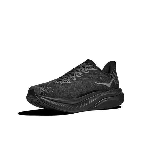 HOKA M MACH 6 Black/Outer Orbi