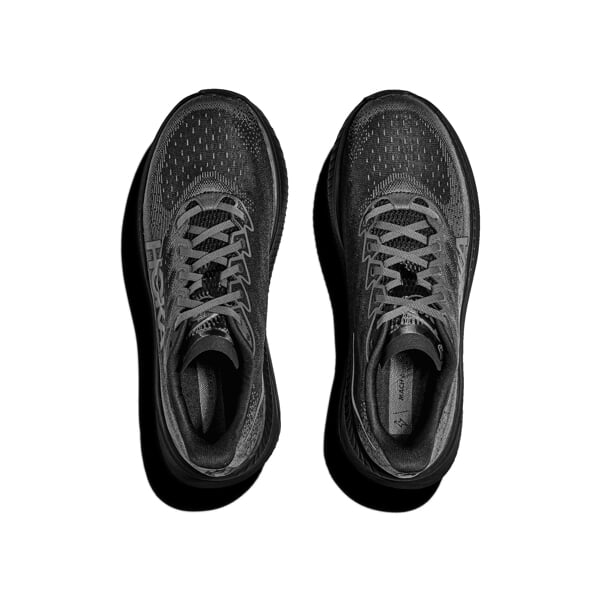 HOKA M MACH 6 Black/Outer Orbi