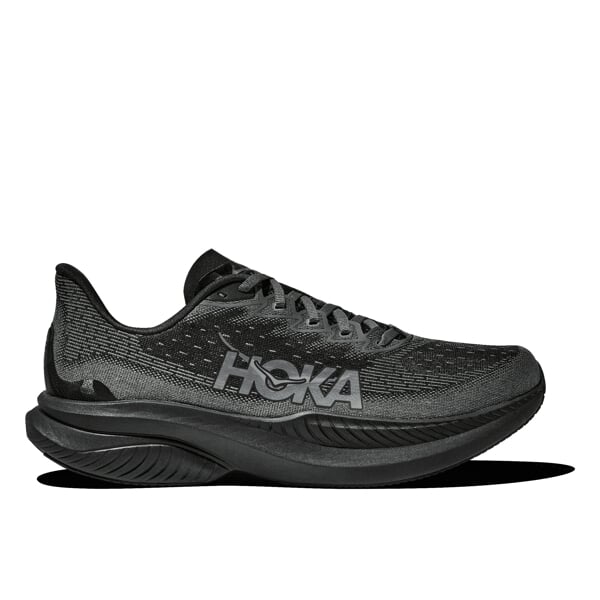 HOKA M MACH 6 Black/Outer Orbi