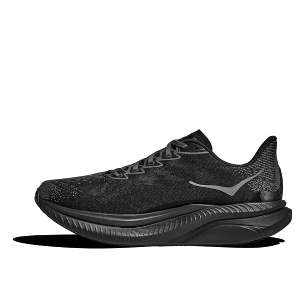 HOKA M MACH 6 Black/Outer Orbi