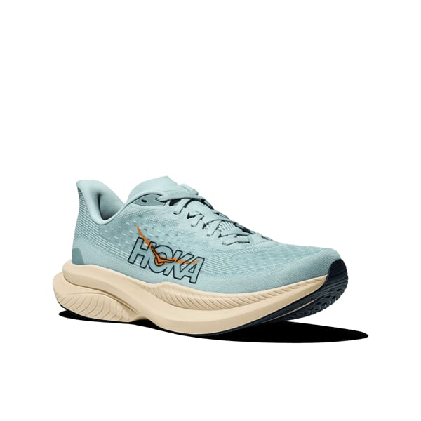 HOKA M MACH 6 Clear Sea/Sea Wa