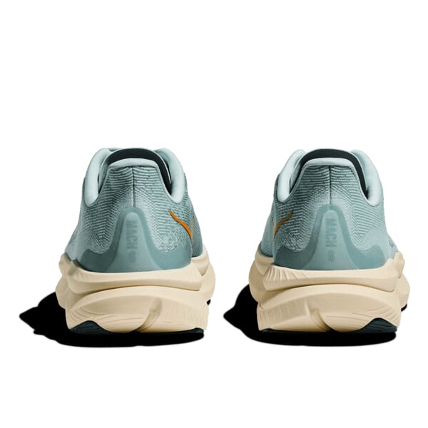 HOKA M MACH 6 Clear Sea/Sea Wa
