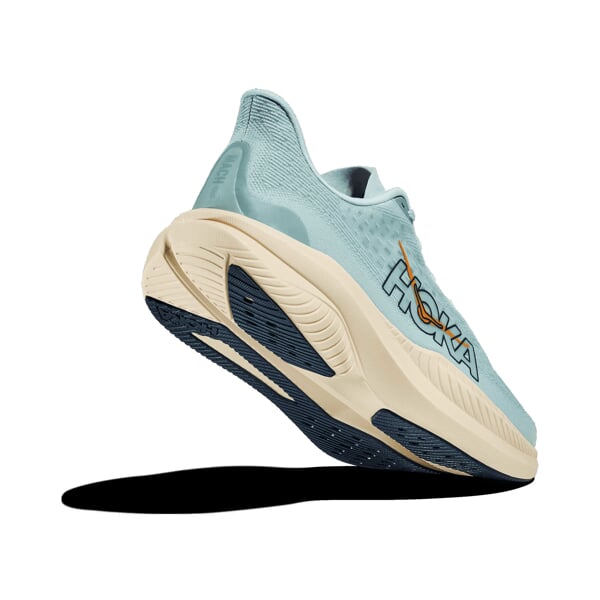 HOKA M MACH 6 Clear Sea/Sea Wa