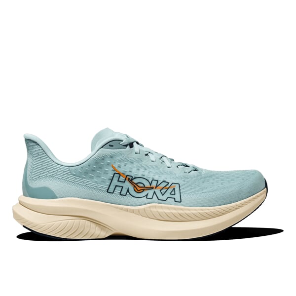 HOKA M MACH 6 Clear Sea/Sea Wa