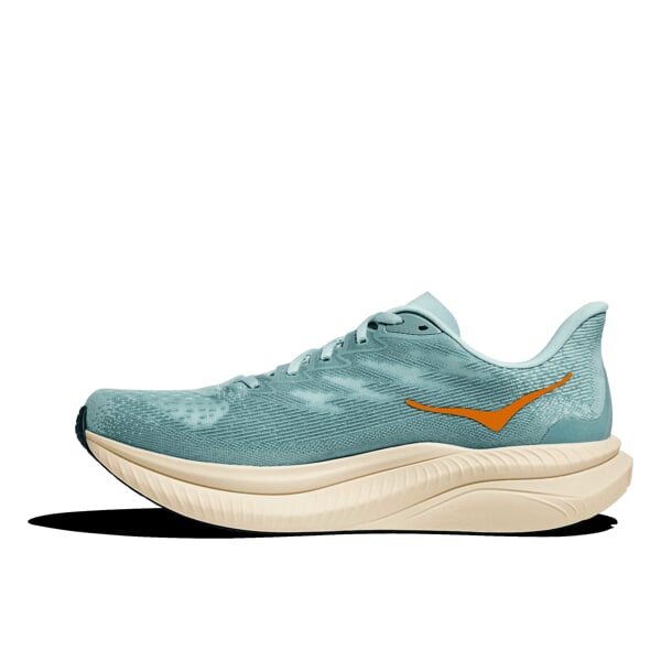 HOKA M MACH 6 Clear Sea/Sea Wa
