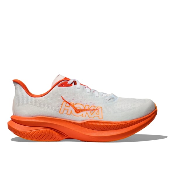HOKA M MACH 6 Frost/Lava - ces