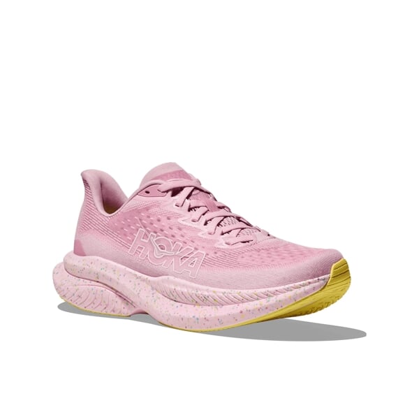 HOKA M MACH 6 Pink Twilight/Le