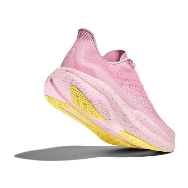 HOKA M MACH 6 Pink Twilight/Le