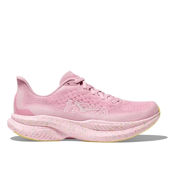 HOKA M MACH 6 Pink Twilight/Le