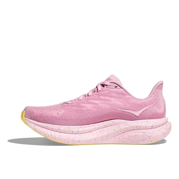 HOKA M MACH 6 Pink Twilight/Le