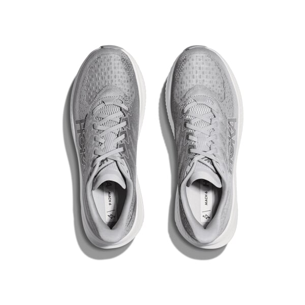 HOKA M MACH 6 Stardust/Alabast