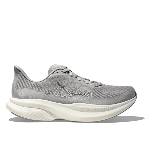 HOKA M MACH 6 Stardust/Alabast