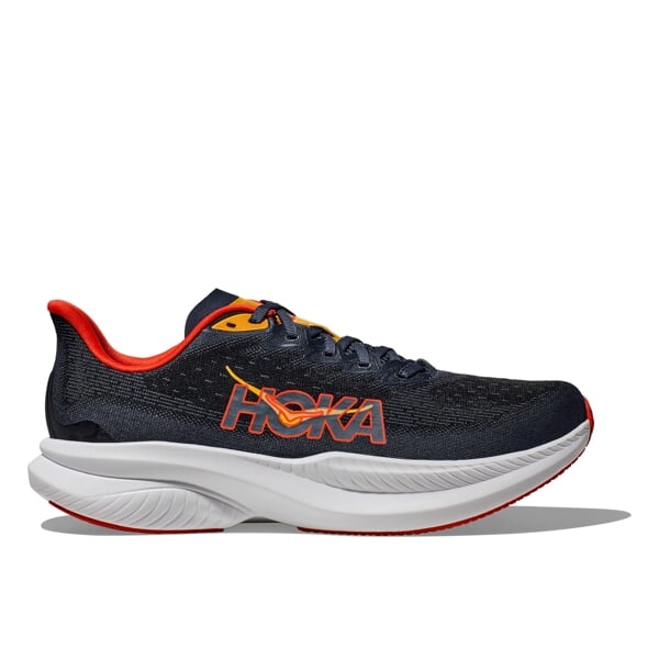 HOKA M MACH 6 Varsity Navy/Nau
