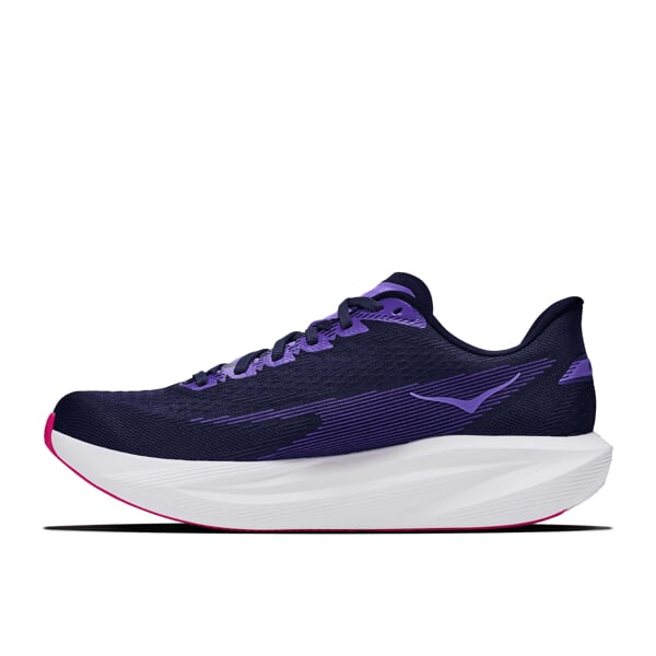 HOKA M MACH 7 Carbon Black/Cos