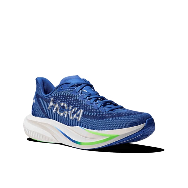 HOKA M MACH 7 Cobalt Blue/Neon