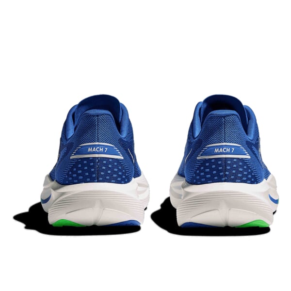 HOKA M MACH 7 Cobalt Blue/Neon