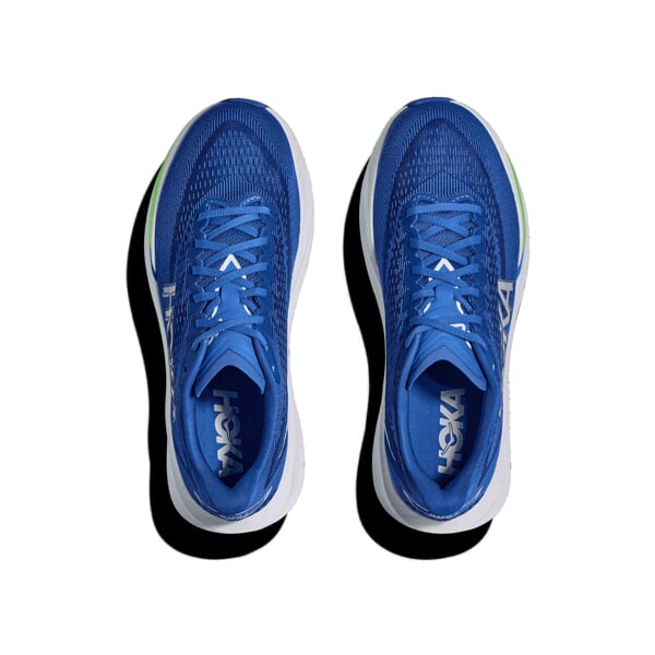 HOKA M MACH 7 Cobalt Blue/Neon