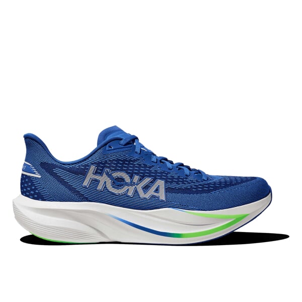HOKA M MACH 7 Cobalt Blue/Neon