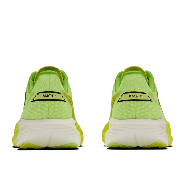HOKA M MACH 7 Neon Yuzu/Hoka C