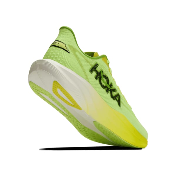HOKA M MACH 7 Neon Yuzu/Hoka C