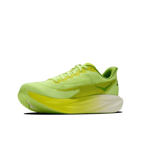 HOKA M MACH 7 Neon Yuzu/Hoka C