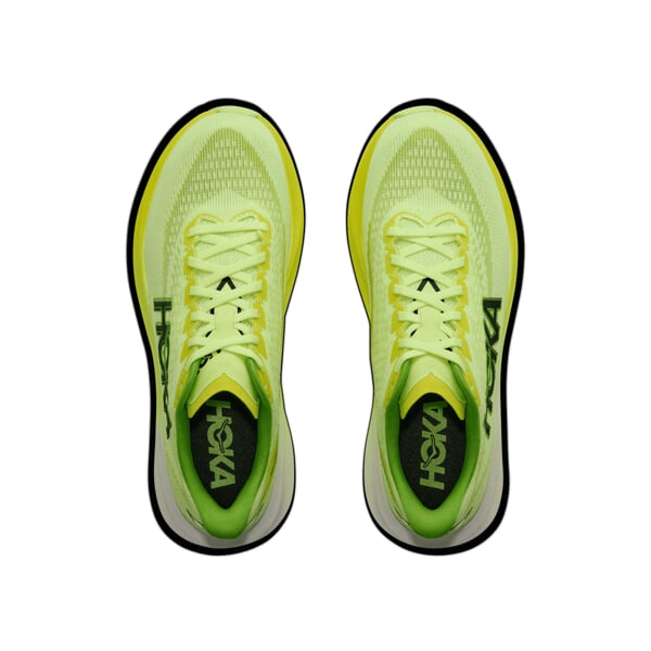 HOKA M MACH 7 Neon Yuzu/Hoka C