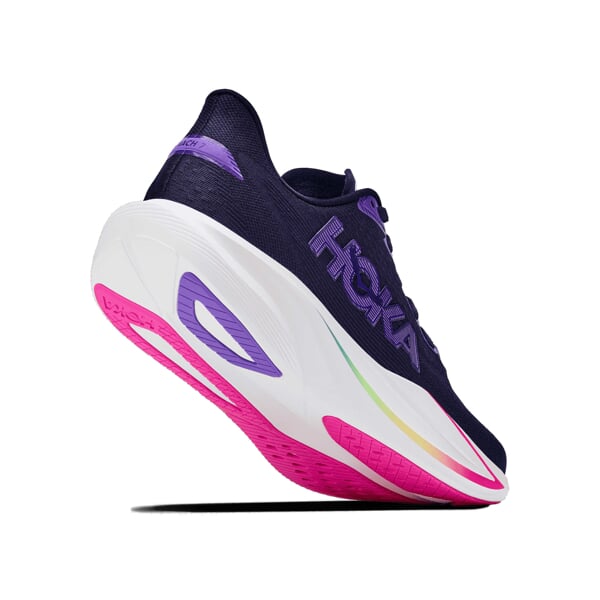 HOKA M MACH 7 WIDE Carbon Blac