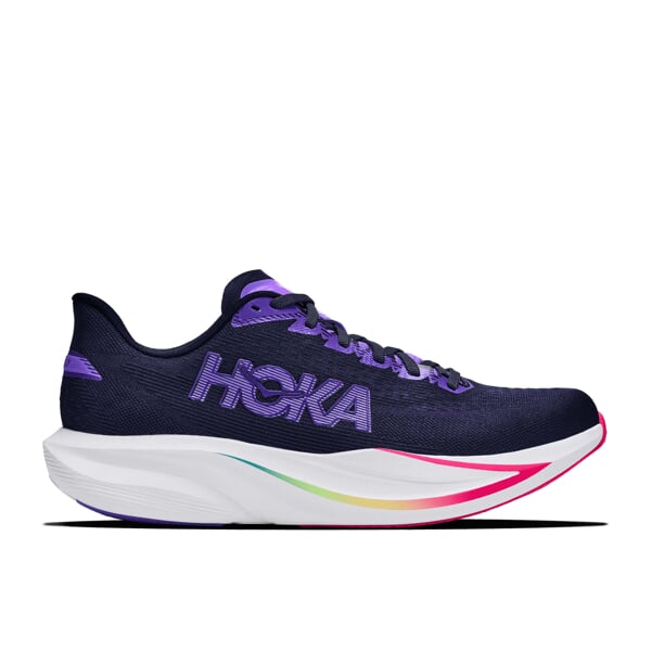 HOKA M MACH 7 WIDE Carbon Blac