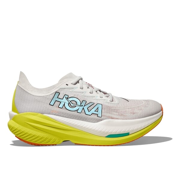 HOKA M MACH X 2 Frost/Citrus