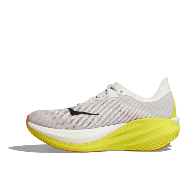 HOKA M MACH X 2 Frost/Citrus