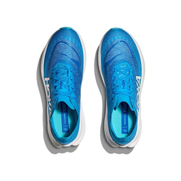 HOKA M MACH X 2 Skyward Blue/E