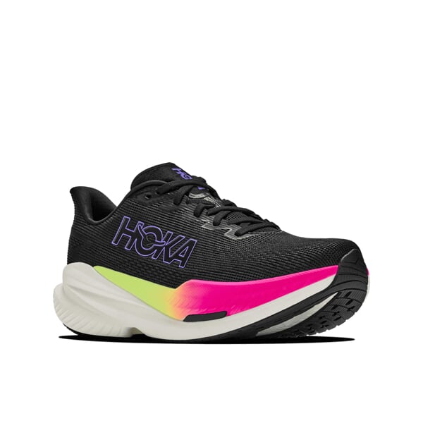HOKA M MACH X 3 Black/Neon Neb