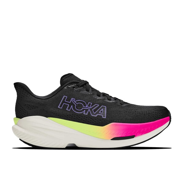 HOKA M MACH X 3 Black/Neon Neb