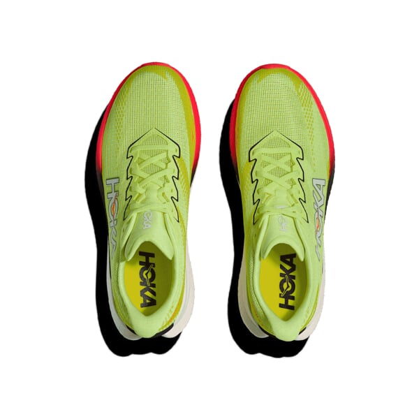HOKA M MACH X 3 Neon Yuzu/Squi