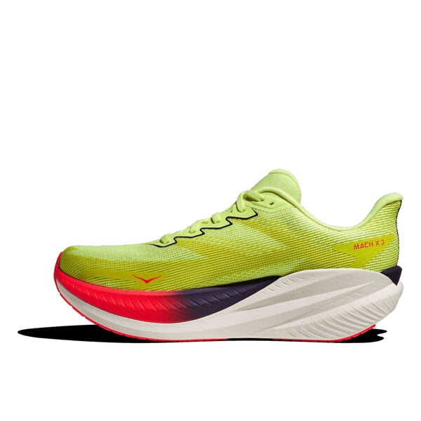 HOKA M MACH X 3 Neon Yuzu/Squi