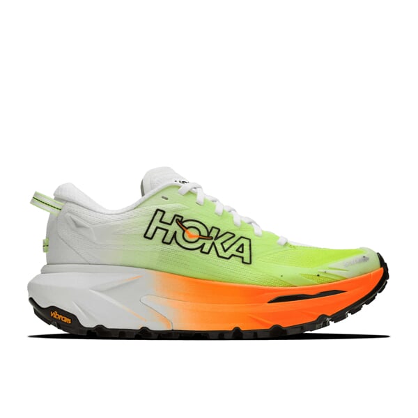 HOKA M MAFATE 5 Frost/Neon Tan