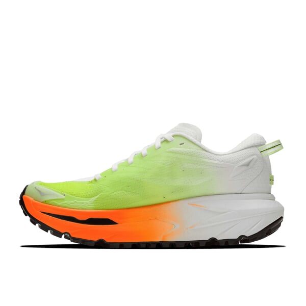 HOKA M MAFATE 5 Frost/Neon Tan