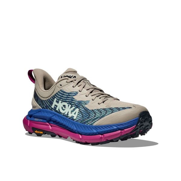 HOKA M MAFATE SPEED 4 Farro/Ul