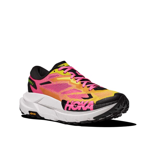 HOKA M MAFATE X Neon Hoka Citr