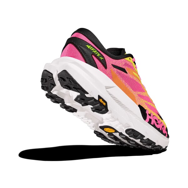 HOKA M MAFATE X Neon Hoka Citr