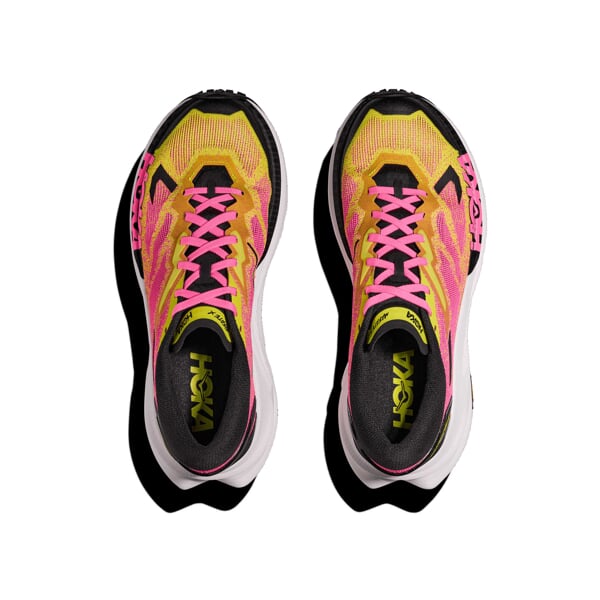 HOKA M MAFATE X Neon Hoka Citr
