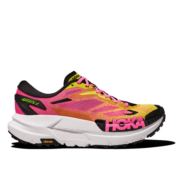 HOKA M MAFATE X Neon Hoka Citr