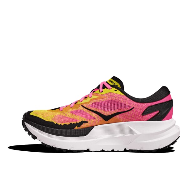 HOKA M MAFATE X Neon Hoka Citr