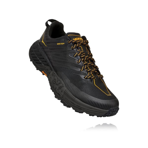 HOKA M SPEEDGOAT 4 GTX Anthrac